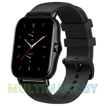 Смарт-часы Amazfit GTS 2 (черный)